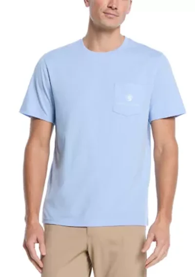 Men's Short Sleeve Clam Bake Graphic T-Shirt