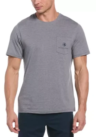 Men's Short Sleeve Golf Drink Graphic T-Shirt