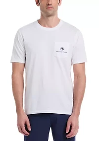 Short Sleeve Golf Items Graphic T-Shirt