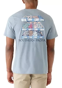 Men's Shells Graphic T-Shirt