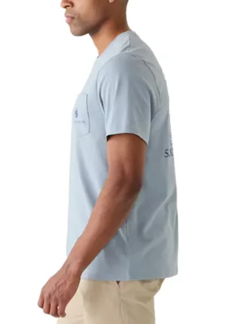 Men's Shells Graphic T-Shirt