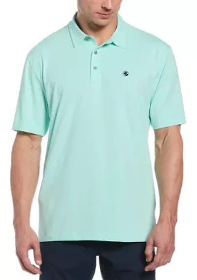 Men's Short Sleeve Beachside Polo Shirt