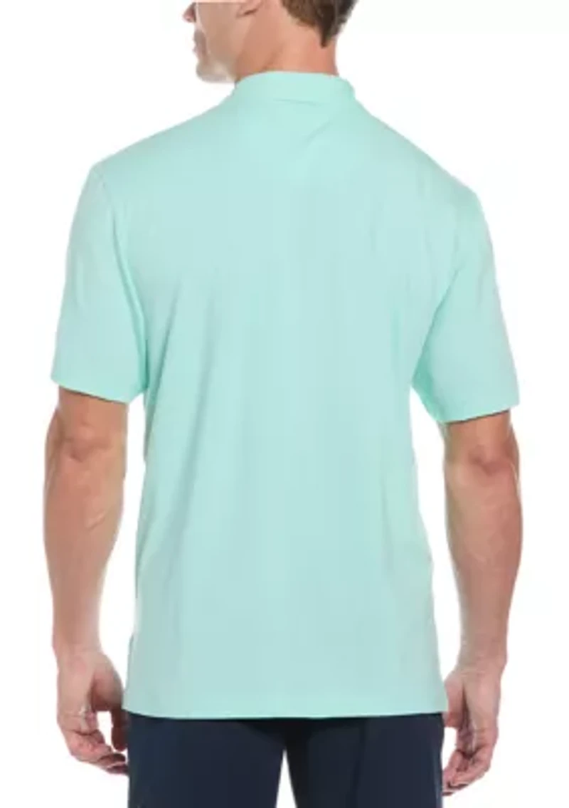 Men's Short Sleeve Beachside Polo Shirt