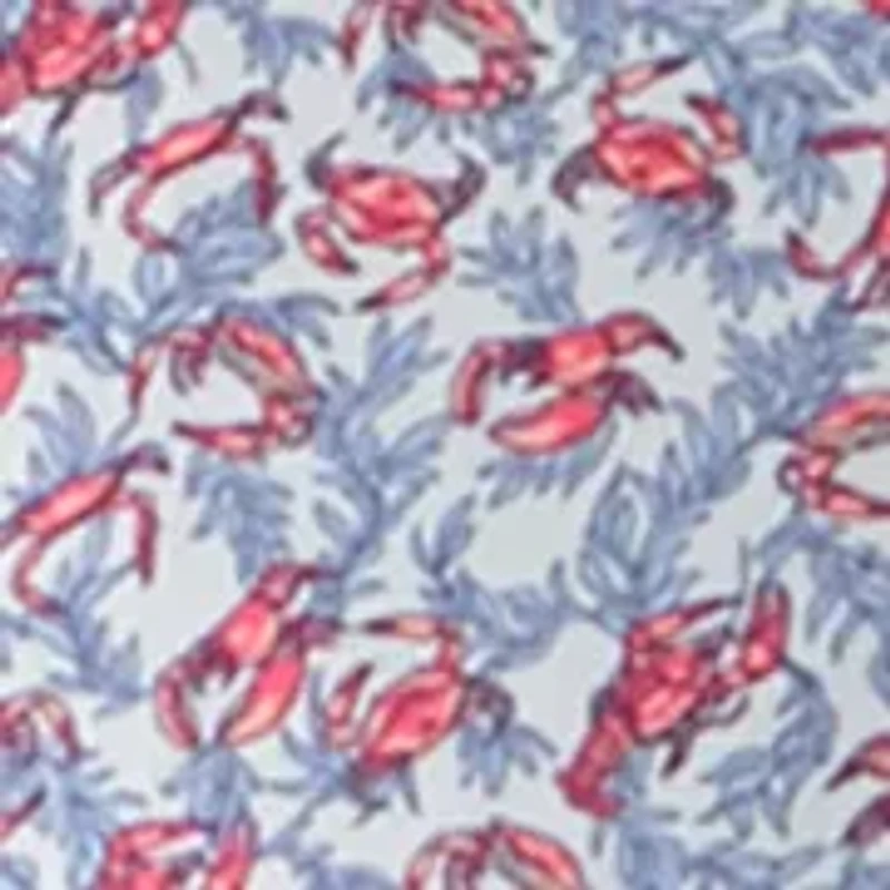 Men's Tall Crustacean Polo Shirt