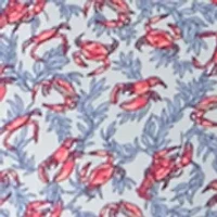 Men's Tall Crustacean Polo Shirt