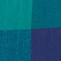 Long Sleeve Flannel Buffalo Check Shirt