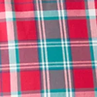 Long Sleeve Plaid Shirt