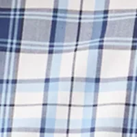 Long Sleeve Plaid Shirt