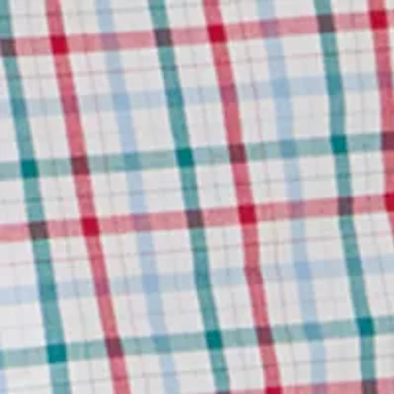 Long Sleeve Plaid Shirt