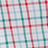 Long Sleeve Plaid Shirt