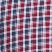Long Sleeve Plaid Shirt