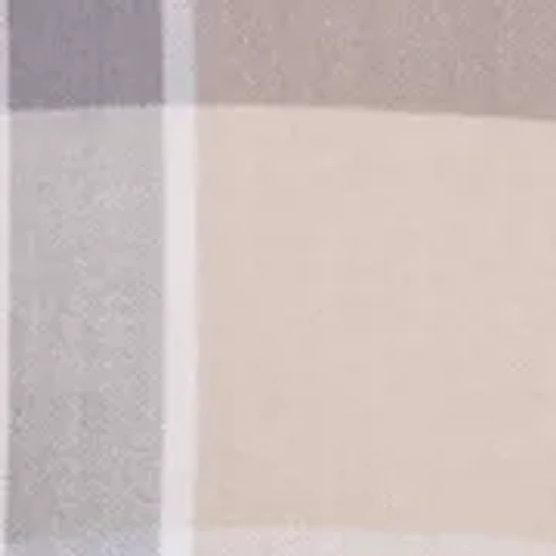 Long Sleeve Plaid Flannel Shirt