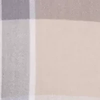 Long Sleeve Plaid Flannel Shirt