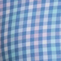 Men's Long Sleeve Gingham Plaid Shirt