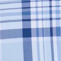 Woven Plaid Shirt