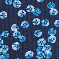 Men's Short Sleeve Sand Dollar Woven Shirt