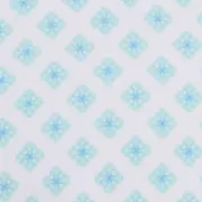 Men's Geometric Print Shirt