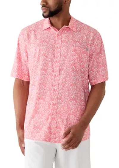 Big & Tall Short Sleeve Shirt