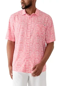 Big & Tall Short Sleeve Shirt