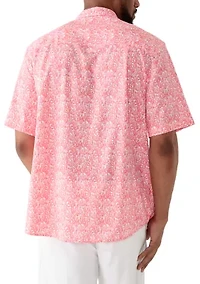 Big & Tall Short Sleeve Shirt
