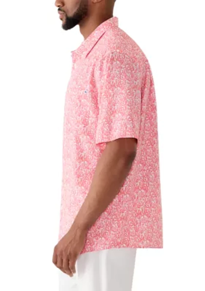 Big & Tall Short Sleeve Shirt
