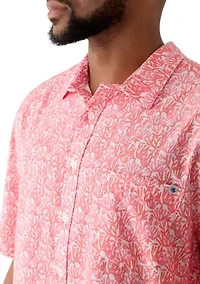 Big & Tall Short Sleeve Shirt