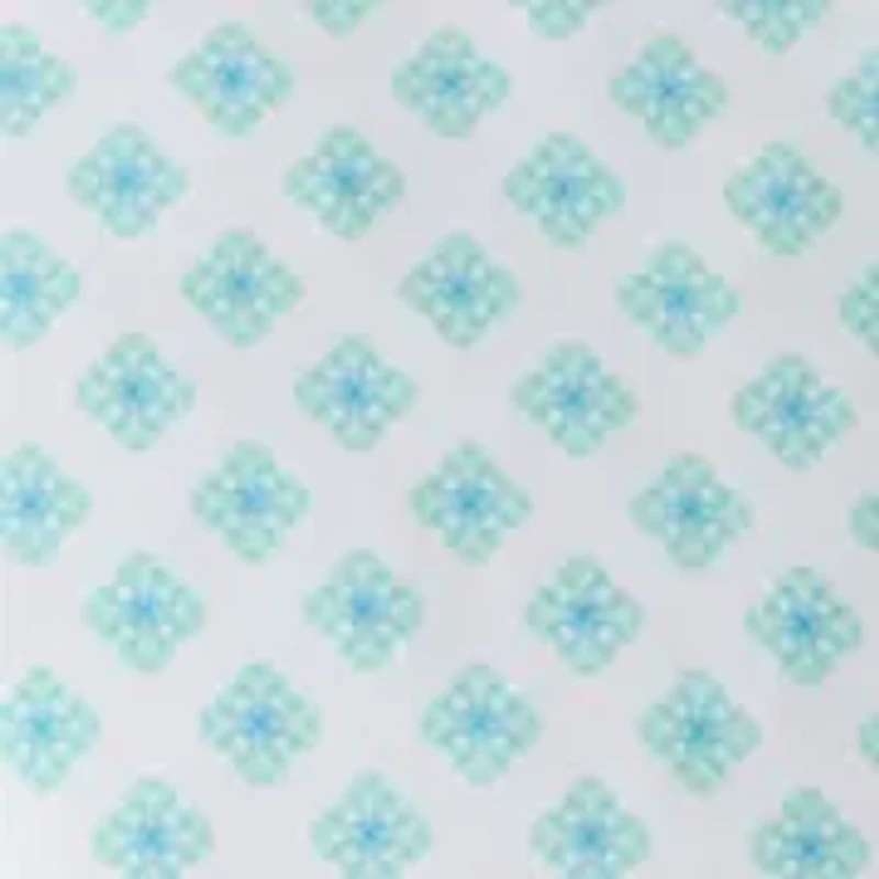 Men's Tall Geometric Print Shirt