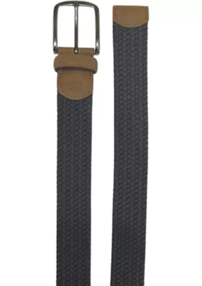 Braided Stretch Belt