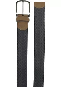 Braided Stretch Belt