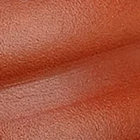 Men's 35 Millimeter Tan Center Heat Crease Leather Belt