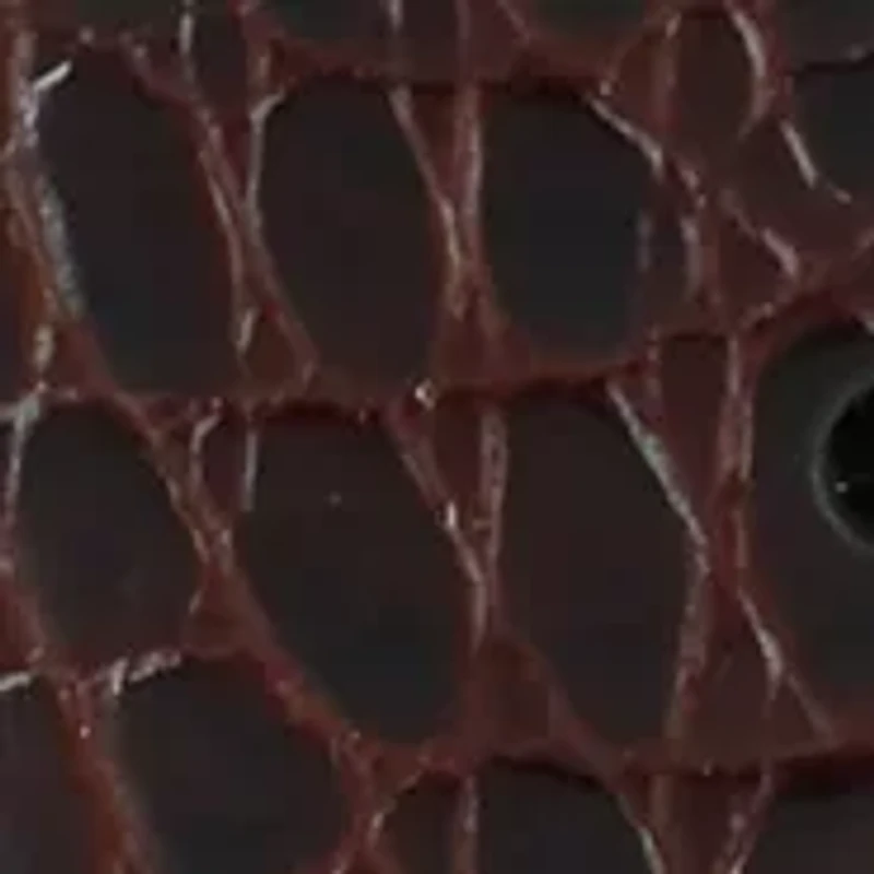 Men's Stitch Detail Leather Belt