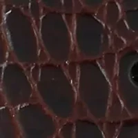 Men's Stitch Detail Leather Belt