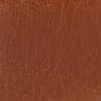 Men's Tan Pebble Grain Leather Belt