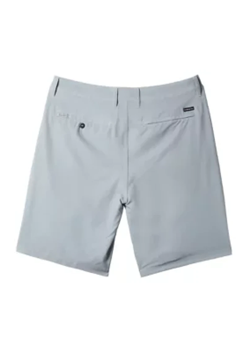 Union Amphibian 20 Shorts