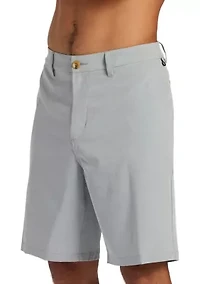 Union Amphibian 20 Shorts