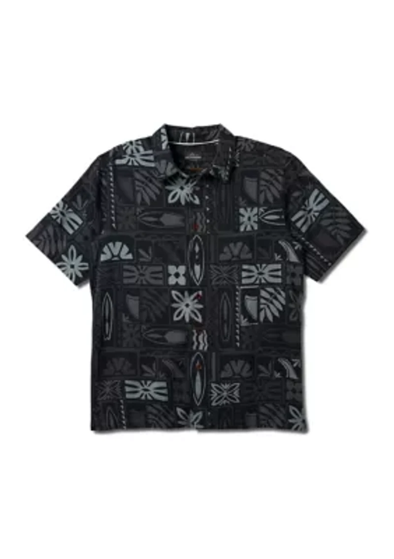 Men's Boarder Line Shirt