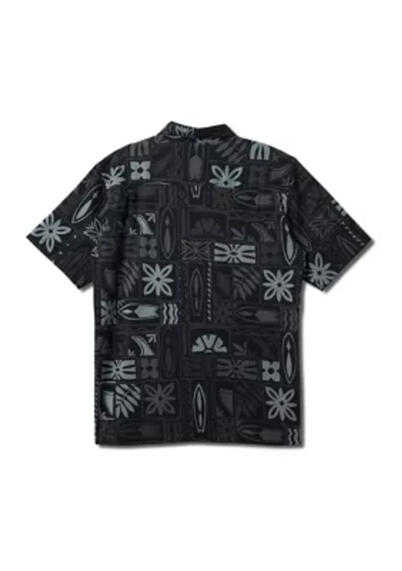Men's Boarder Line Shirt