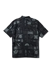 Men's Boarder Line Shirt