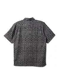 Men's Stacked Short Sleeve Shirt
