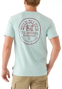 Men's The Wild Graphic Short Sleeve T-Shirt