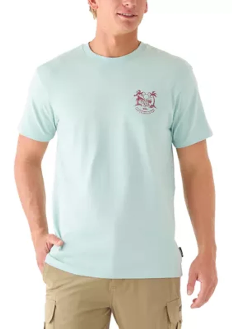 Men's The Wild Graphic Short Sleeve T-Shirt