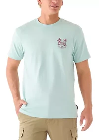 Men's The Wild Graphic Short Sleeve T-Shirt