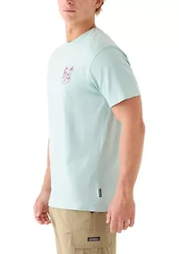 Men's The Wild Graphic Short Sleeve T-Shirt