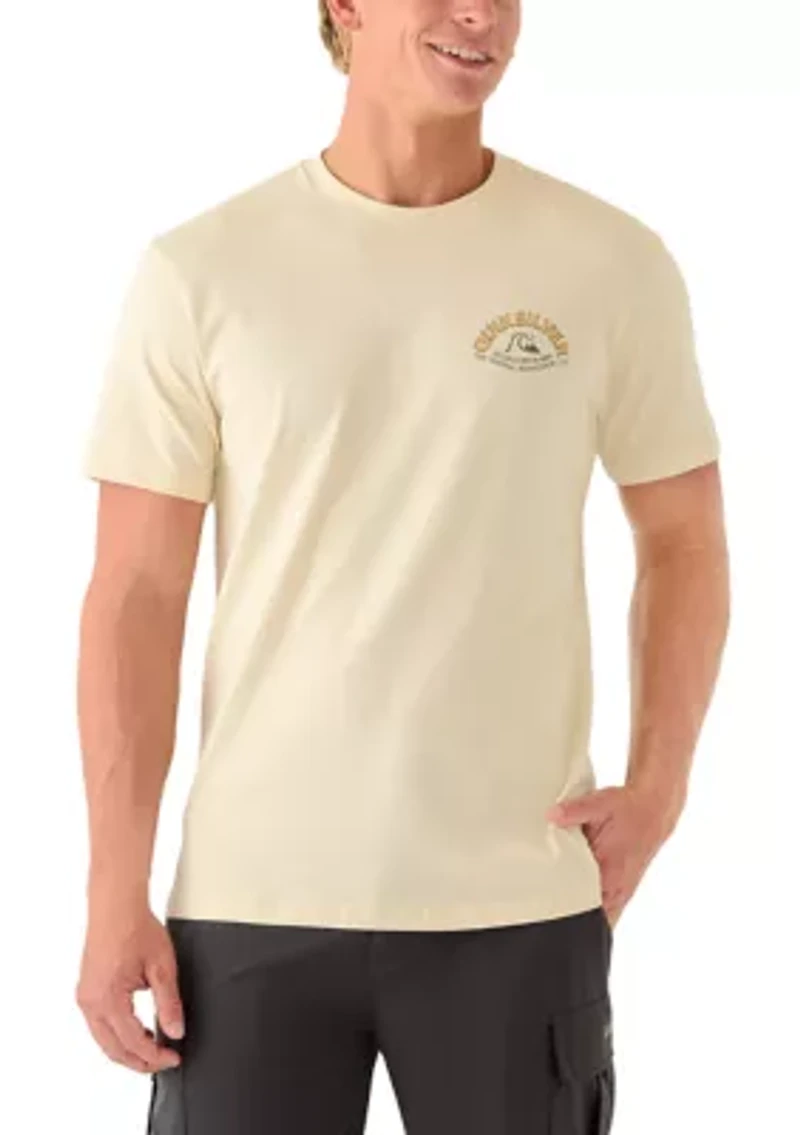 Men's Bubble Arch Short Sleeve Graphic T-Shirt