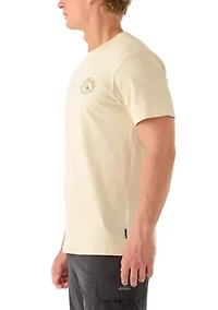 Men's Bubble Arch Short Sleeve Graphic T-Shirt