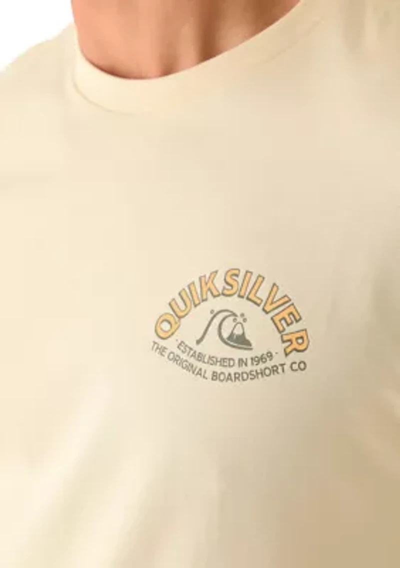 Men's Bubble Arch Short Sleeve Graphic T-Shirt