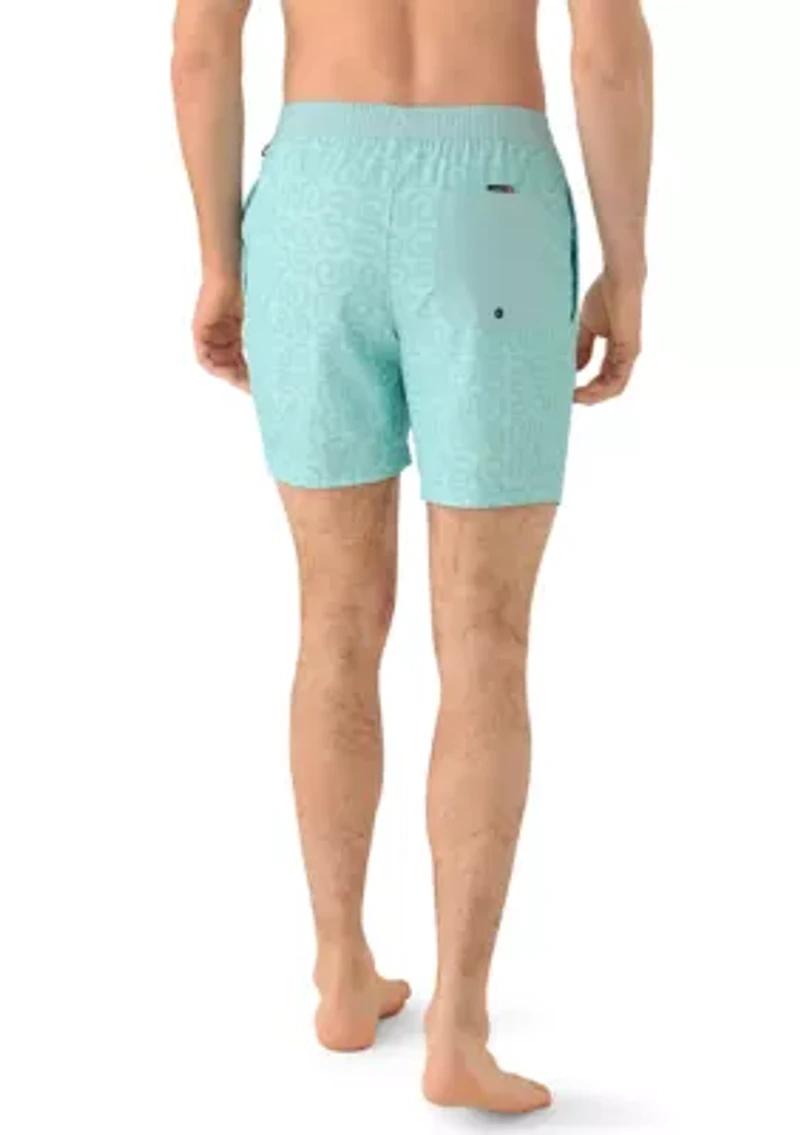 Men's Tow Volley Swim Trunks