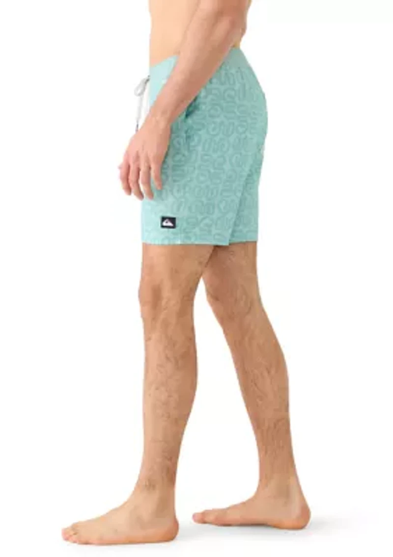 Men's Tow Volley Swim Trunks