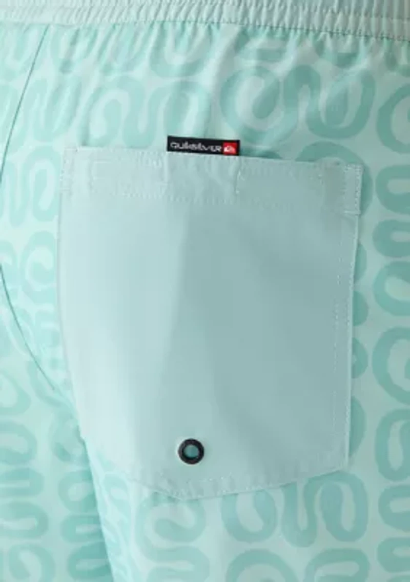 Men's Tow Volley Swim Trunks