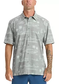 Men's Performance Pack Short Sleeve Woven Shirt